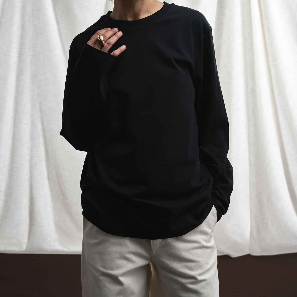 Vixxsin Camicia Maniche Lunghe - Torn Shirt
