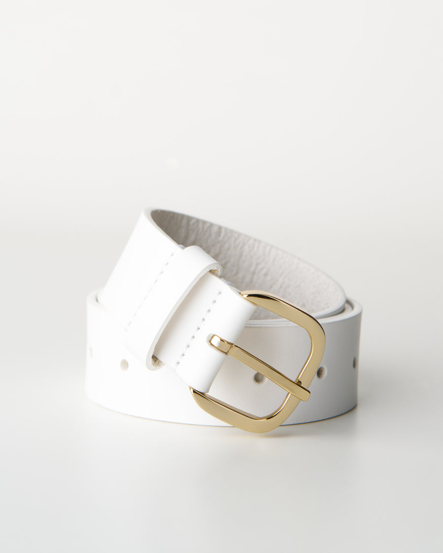 Cintura Tina | Bianco