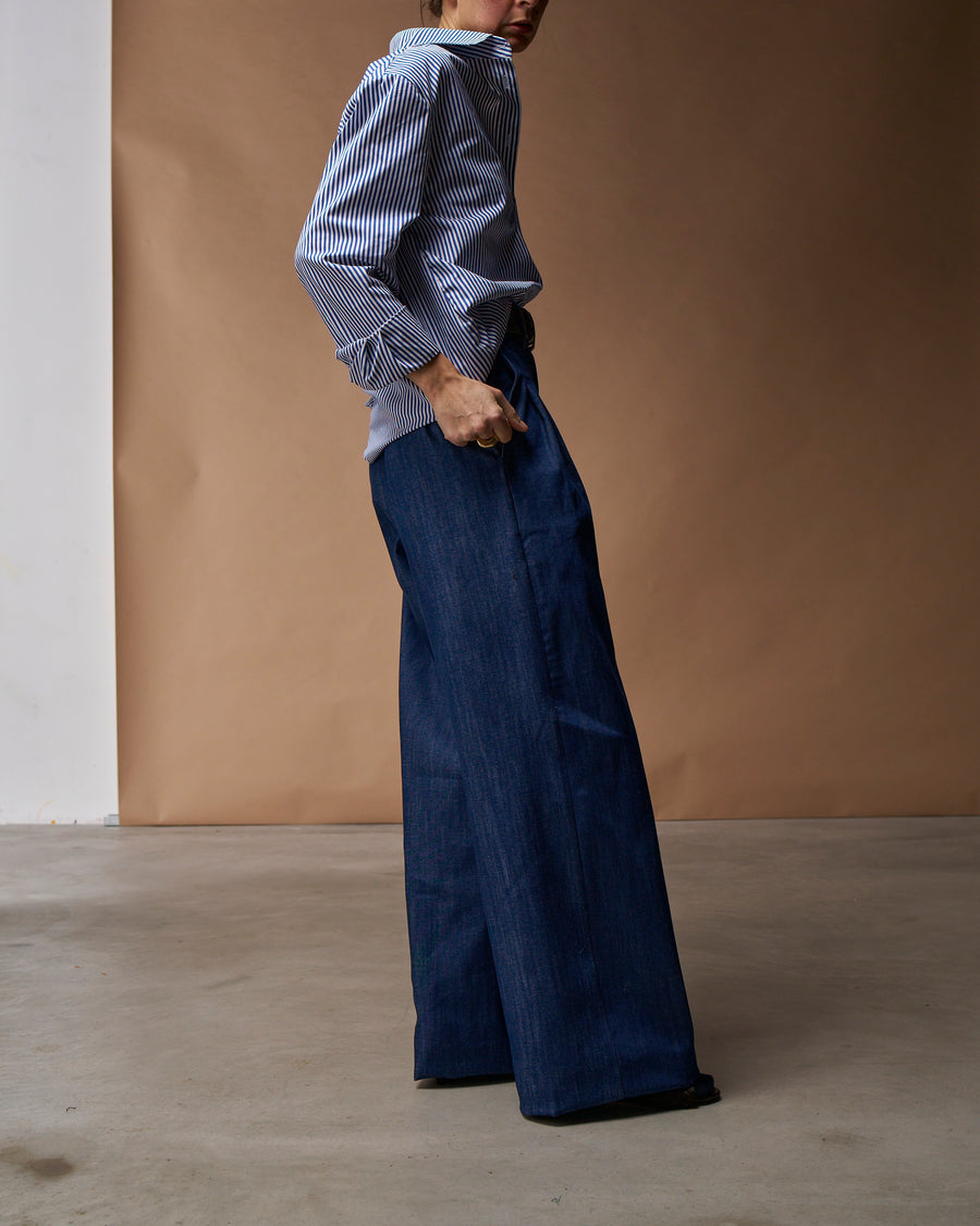 Pantalone Timo | Jeans Blu