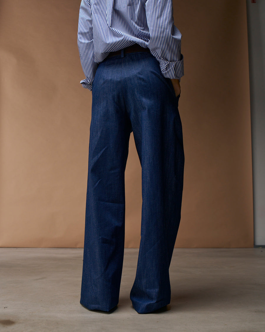 Pantalone Timo | Jeans Blu