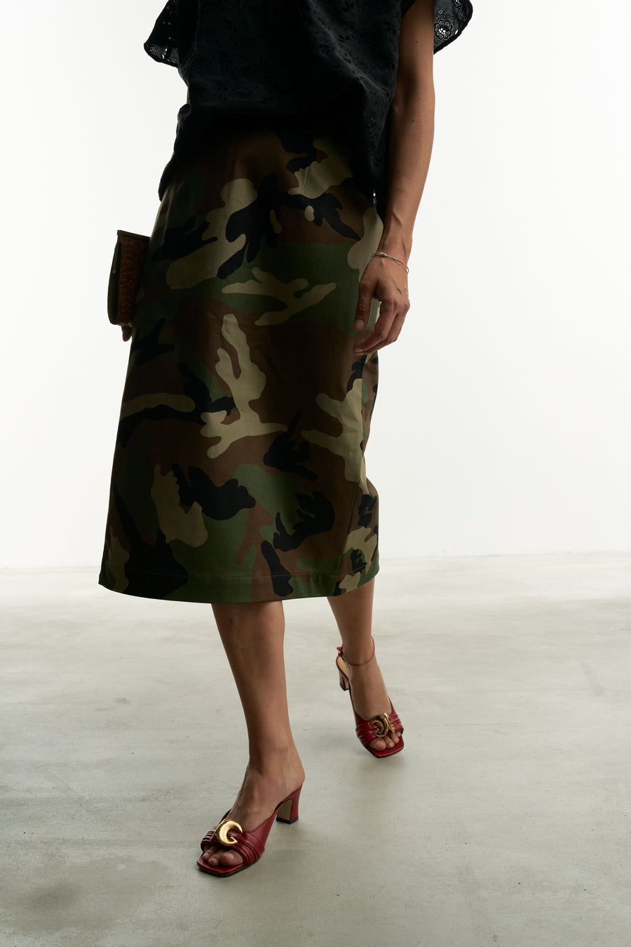 Gonna Anita | Camouflage