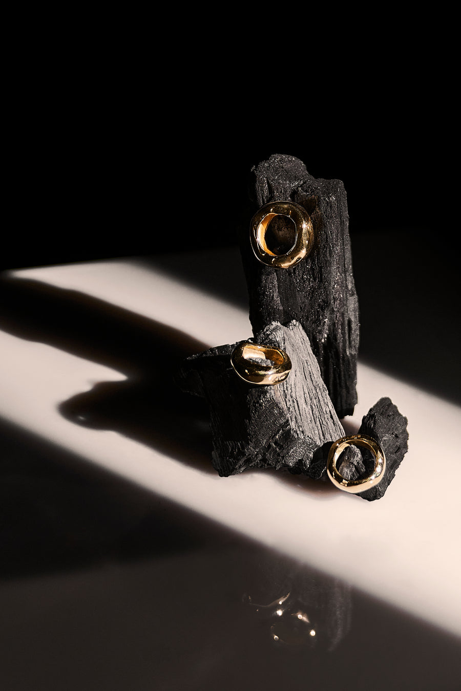 Anello Midi | Bronzo